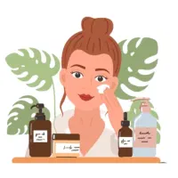مشاوره پوست مو معرفی روتین پوستی