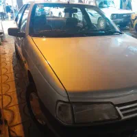 پژو ۴۰۵ مدل ۹۱ دوگانه کارخانه