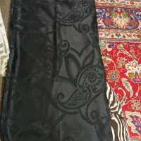 چادرمشکی لمه بافت اعلا|لباس|مرند, |دیوار