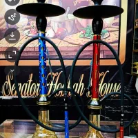 انواع قلیان ترکی ست کرنو *آکو * لیون کینگ سناتور|صنایع دستی و سایر لوازم تزئینی|مشهد, امیرآباد|دیوار