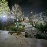 فروش-باغچه-300متری-با-بنای-130متر-مهرآباد-رودهن