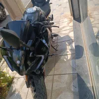 موتور  کی وی 250r