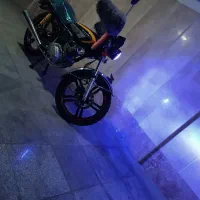 موتور هوندا ۲۰۰ کویر عروسک|موتورسیکلت|پاکدشت, پاکدشت (مامازند)|دیوار