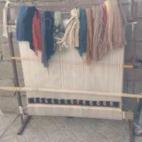 گلیم با تمام وسایل