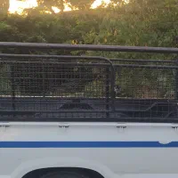 باربند وانت مزدا