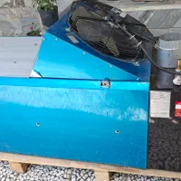 جت هیتر 0860 GH محفظه احتراق بسته