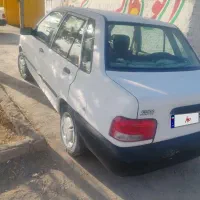 پراید 131 دوگانه سوز، مدل 1388