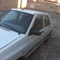 پراید ۱۳۱ sx سفید مدل ۹۵|خودرو سواری و وانت|مرند, |دیوار