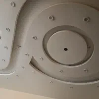 نصب لوستر و عیب یابی برق ساختمان