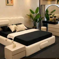 تختخواب دونفره کیان