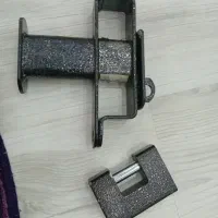 قفل پدال و قفل کتابی