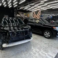 پولیش سرامیک و صافکاری نقاشی