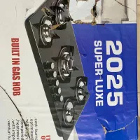 گاز توکار ۵ شعله