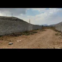 زمین  باغی  شهرک سعدی