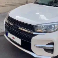 درحدصفر x33s ۵۳.۰۰۰ بدون رنگ AT|خودرو سواری و وانت|تهران, باغ فیض|دیوار