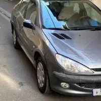 206 SD V8|خودرو سواری و وانت|تهران, یافت‌آباد|دیوار