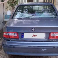 سمند EF7|خودرو سواری و وانت|رودهن, |دیوار