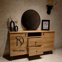 آینه کنسول سری جدید بارکا / Barka|بوفه، ویترین، کنسول|احمدآبادمستوفی, |دیوار