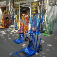 دو چرخ گاری بزرگ دستی حمل کوچک بار(پله۳چرخدستی)|ابزارآلات|تهران, امین حضور|دیوار