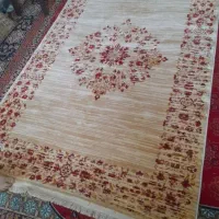 فرش قشقایی ۴متری نو  قیمت ۴ میلیون تومان