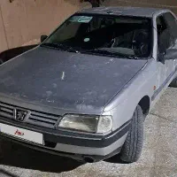 ماشین ۴۰۵مدل۸۷