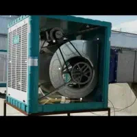 سرویس کار کولر آبی