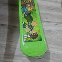 اسکیت و کیف پول و بوکس توضیحات بخونید