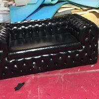 مبلمان اداری میز خم منبت مشکی طلایی|دفتر کار|چهارباغ, |دیوار