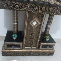 اینه شمعدان