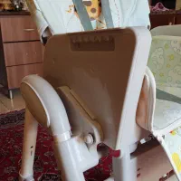 صندلی غذای کودک|تخت و صندلی بچه|کرمانشاه, |دیوار