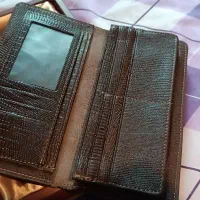 کیف دسته چکی چرم برند guess|کیف، کفش، کمربند|تهران, تهرانپارس غربی|دیوار