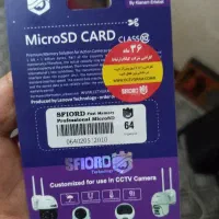 رم میکرو آس دی ایکس 64گیگ اسفیورد|لوازم جانبی موبایل و تبلت|تهران, فرودگاه مهرآباد|دیوار