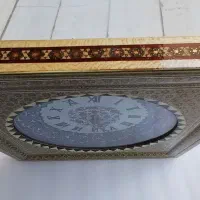 ساعت منبت کاری شده|ساعت دیواری و تزئینی|تهران, پرستار|دیوار