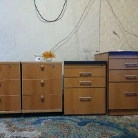ست چهار عددی دراور اداری مدیریتی صادراتی|دفتر کار|اهواز, امانیه|دیوار