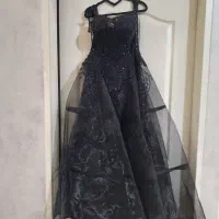 لباس مجلسی مزون دوز