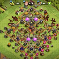 اکانت کلش آف کلنز