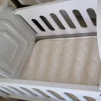 تخت کنار مادر و تشکش|اسباب و اثاث بچه|اندیشه, اندیشه فاز ۵|دیوار