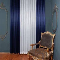 پرده ویژه مستاجر ها|پرده، رانر، رومیزی|مشهد, فاطمیه|دیوار