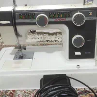 چرخ خیاطی ژانومه
