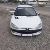 ۲۰۶ تیپ ۲ مدل ۸۱ بیرنگ فرانسه