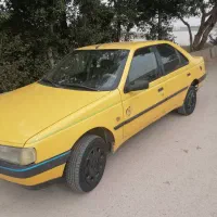 پژو تاکسی مدل۹۰باامتیاز فرودگاه