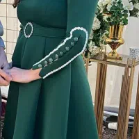 لباس مجلسی های بلند و عروسکی