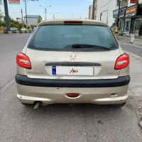 ۲۰۶ تیپ۲ مدل ۸۳