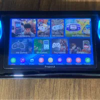 کنسول قابل حمل project x