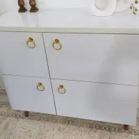 کنسول کاملا سالم|بوفه، ویترین، کنسول|اسلامآباد غرب, |دیوار