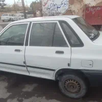 پرایدمدل۸۷ تمام رنگ تازع رنگش کردم چپی نیست|خودرو سواری و وانت|تربت جام, شهرک معلم|دیوار