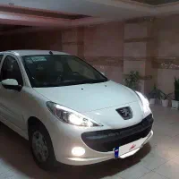 پژو ۲۰۷ اتوماتیک مدل ۱۴۰۳ خشک