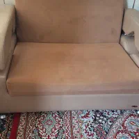 مبل تخت شو|مبلمان خانگی و میز عسلی|سیرجان, |دیوار