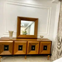 آینه کنسول، میز TV وجاکفشی