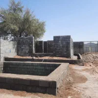 بلوک چینی دیوار و بنا